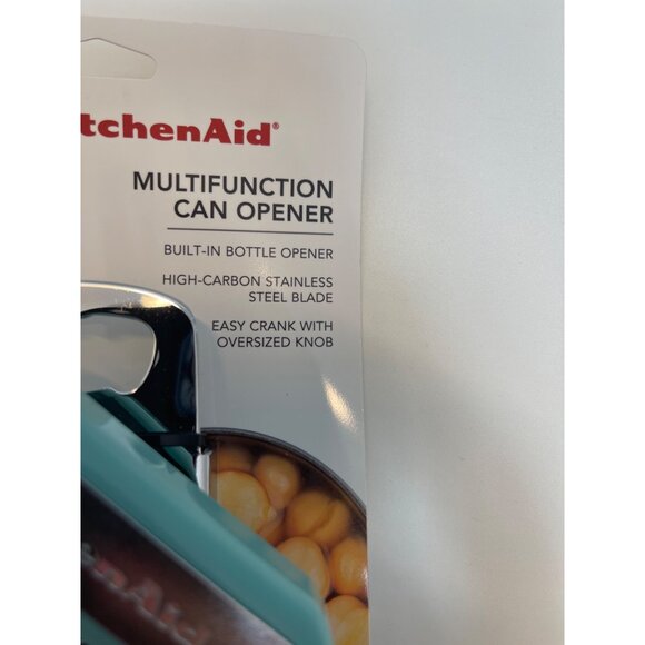 KitchenAid Aqua Kitchen Tool 15 Pc Set New! - Picture 9 of 16